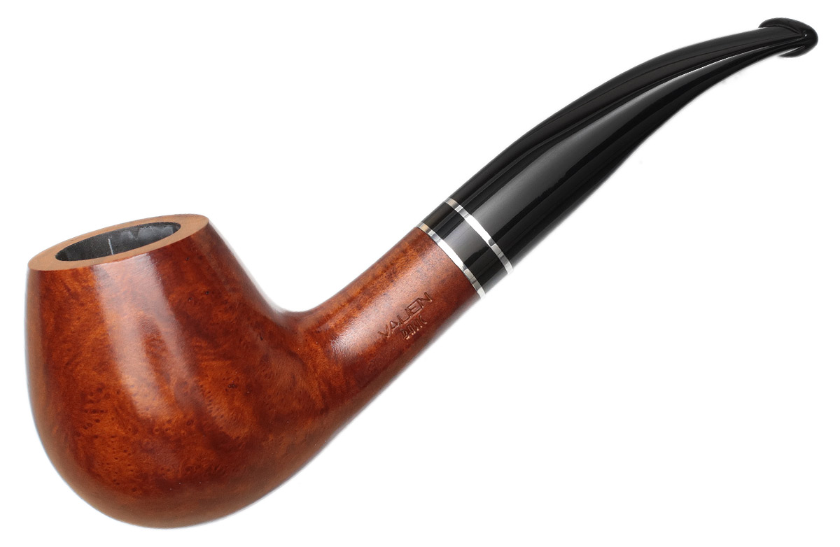 Vauen Basic Smooth Bent Brandy (1500) (9mm)