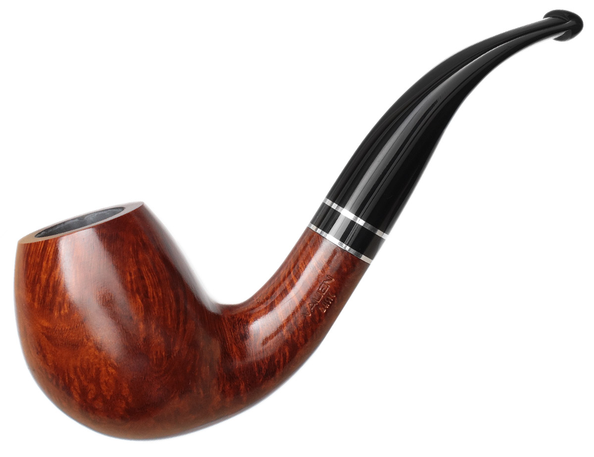 Vauen Basic Smooth Bent Egg (1500) (9mm)