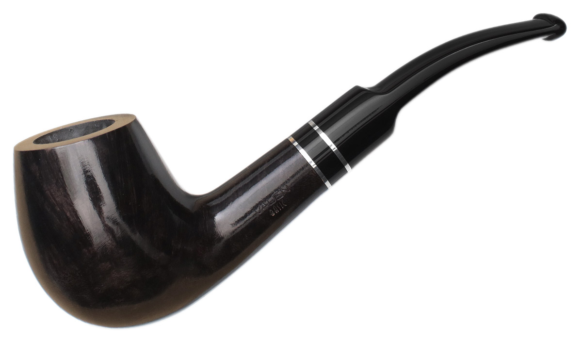 Vauen Basic Smooth Bent Billiard (1300) (9mm)