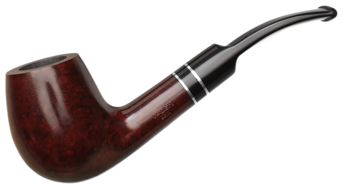 Vauen Basic Smooth Bent Billiard (1400) (9mm)