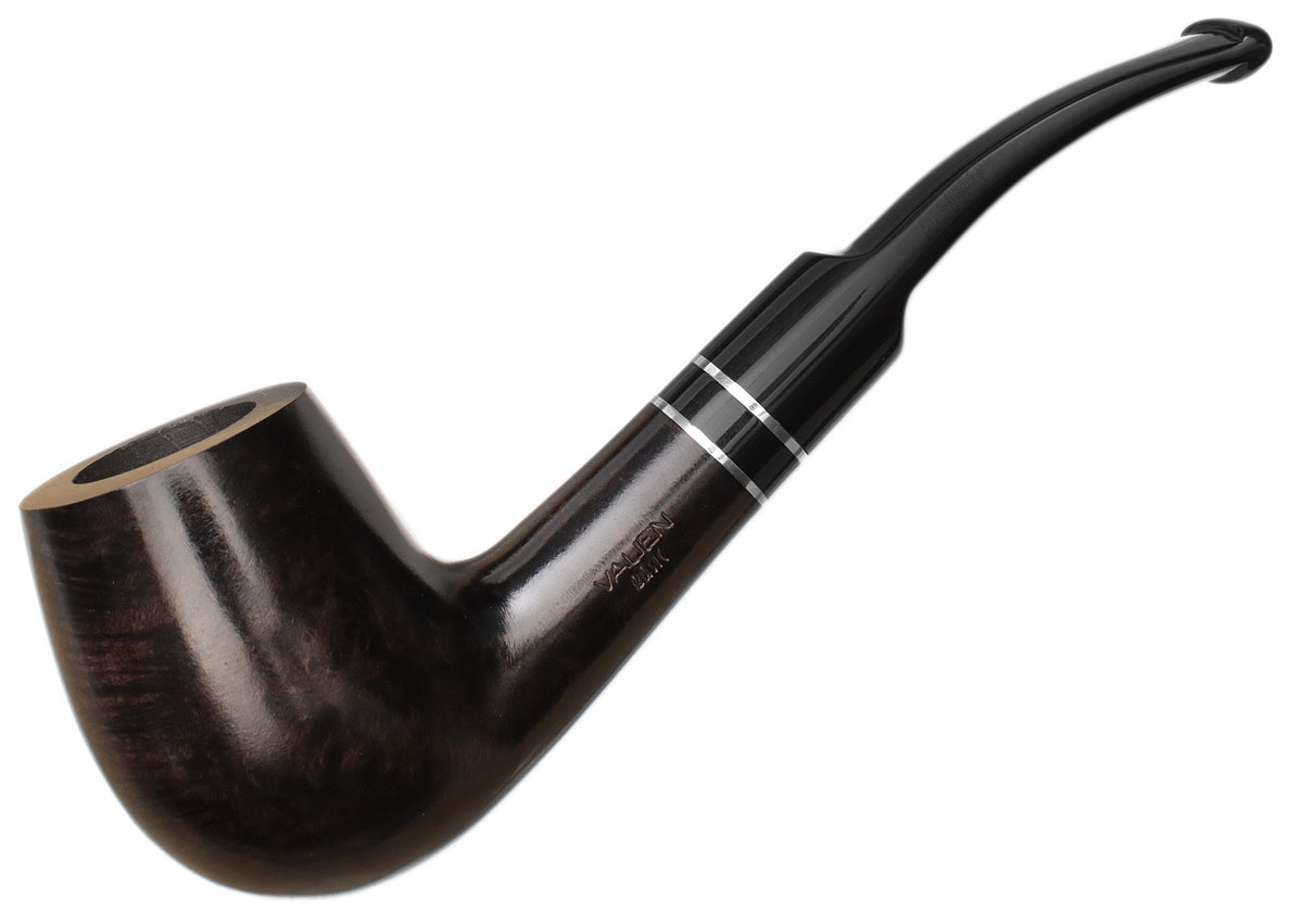 Vauen Basic Smooth Bent Billiard (1300) (9mm)