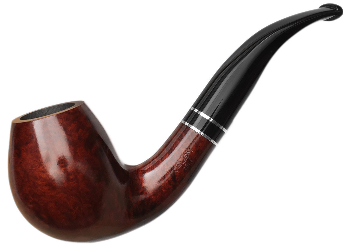 Vauen Basic Smooth Bent Egg (1400) (9mm)