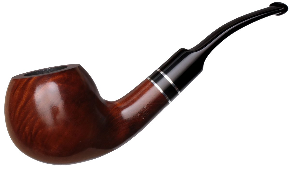 Vauen Basic Smooth Bent Apple (1500) (9mm)