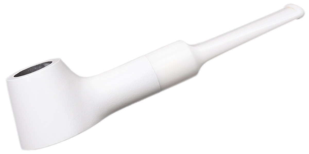 Vauen Tiny Smooth White (2) (9mm)