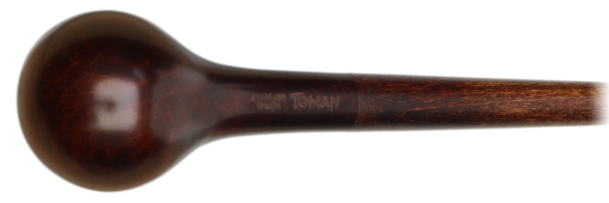 Vauen Auenland Toman Smooth Churchwarden (9mm)