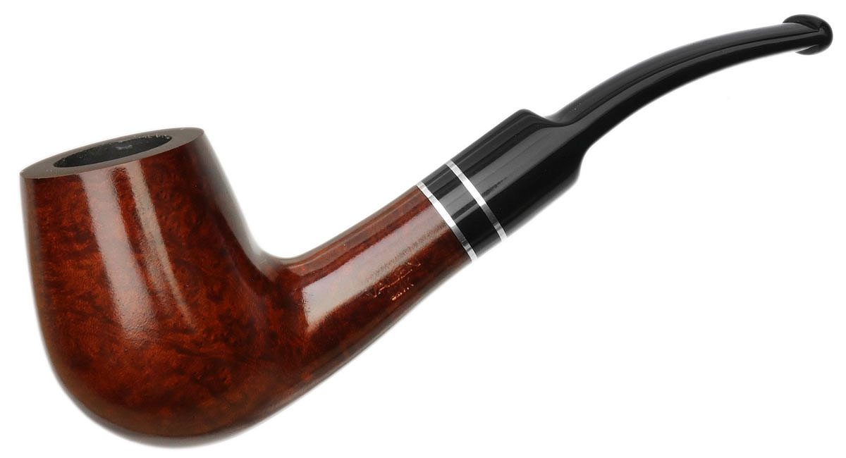 Vauen Basic Smooth Bent Billiard (1400) (9mm)
