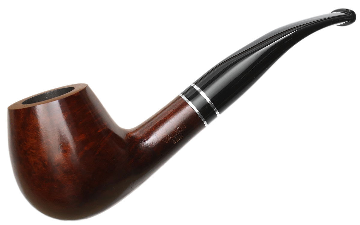 Vauen Basic Smooth Bent Brandy (1400) (9mm)