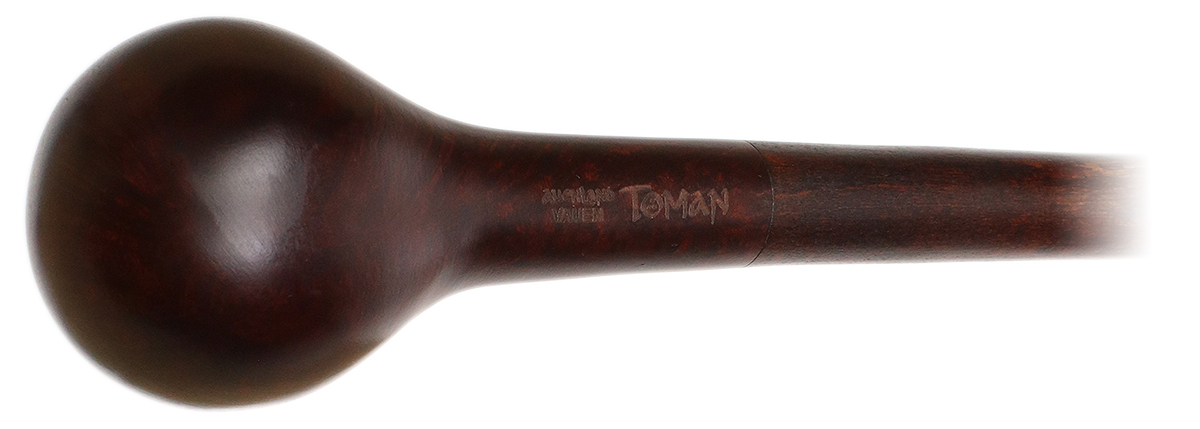 Vauen Auenland Toman Smooth Churchwarden (9mm)