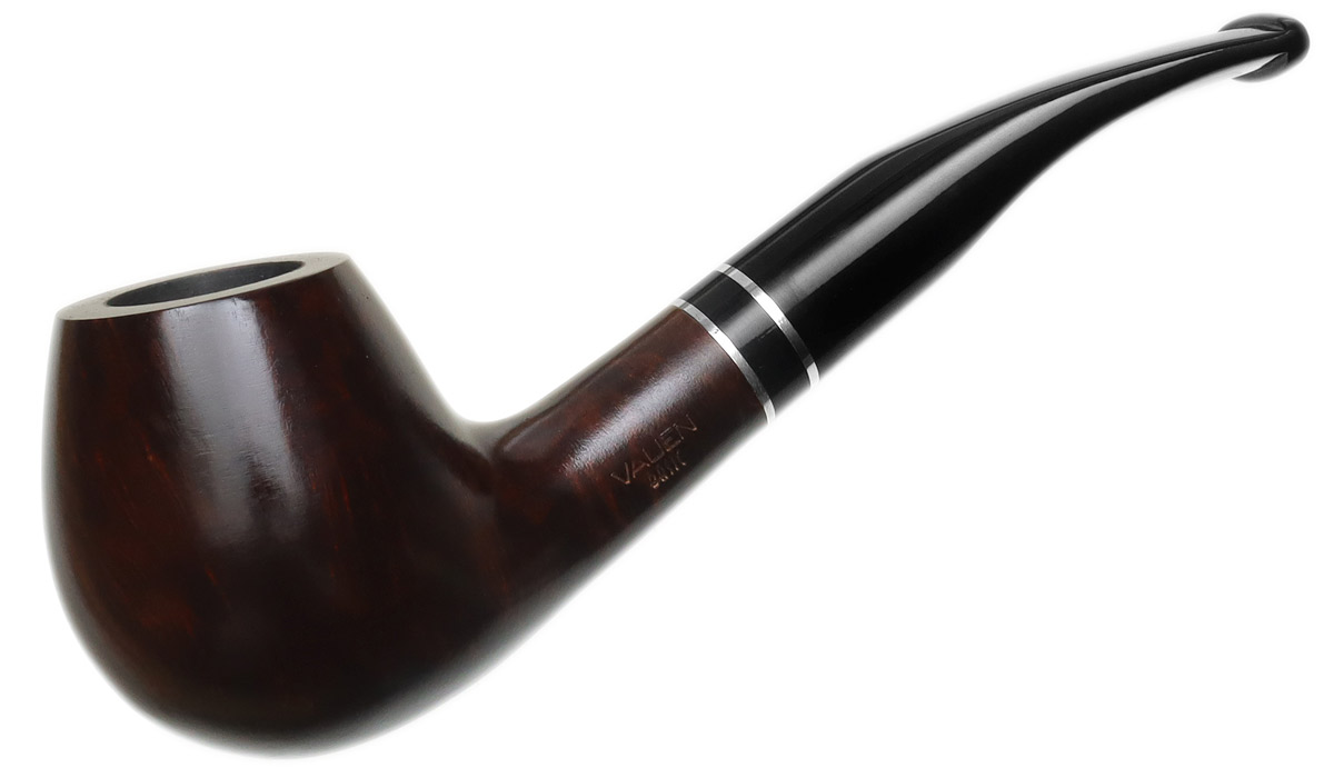 Vauen Basic Smooth Bent Brandy (1400) (9mm)