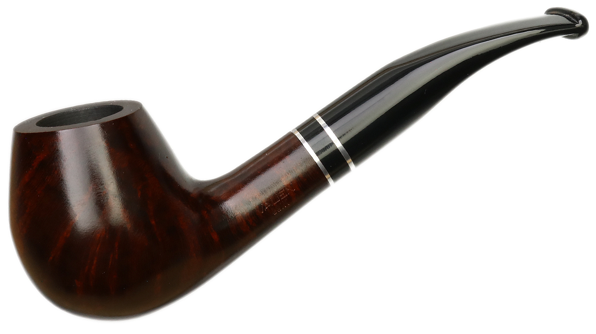Vauen Basic Smooth Bent Brandy (1400) (9mm)
