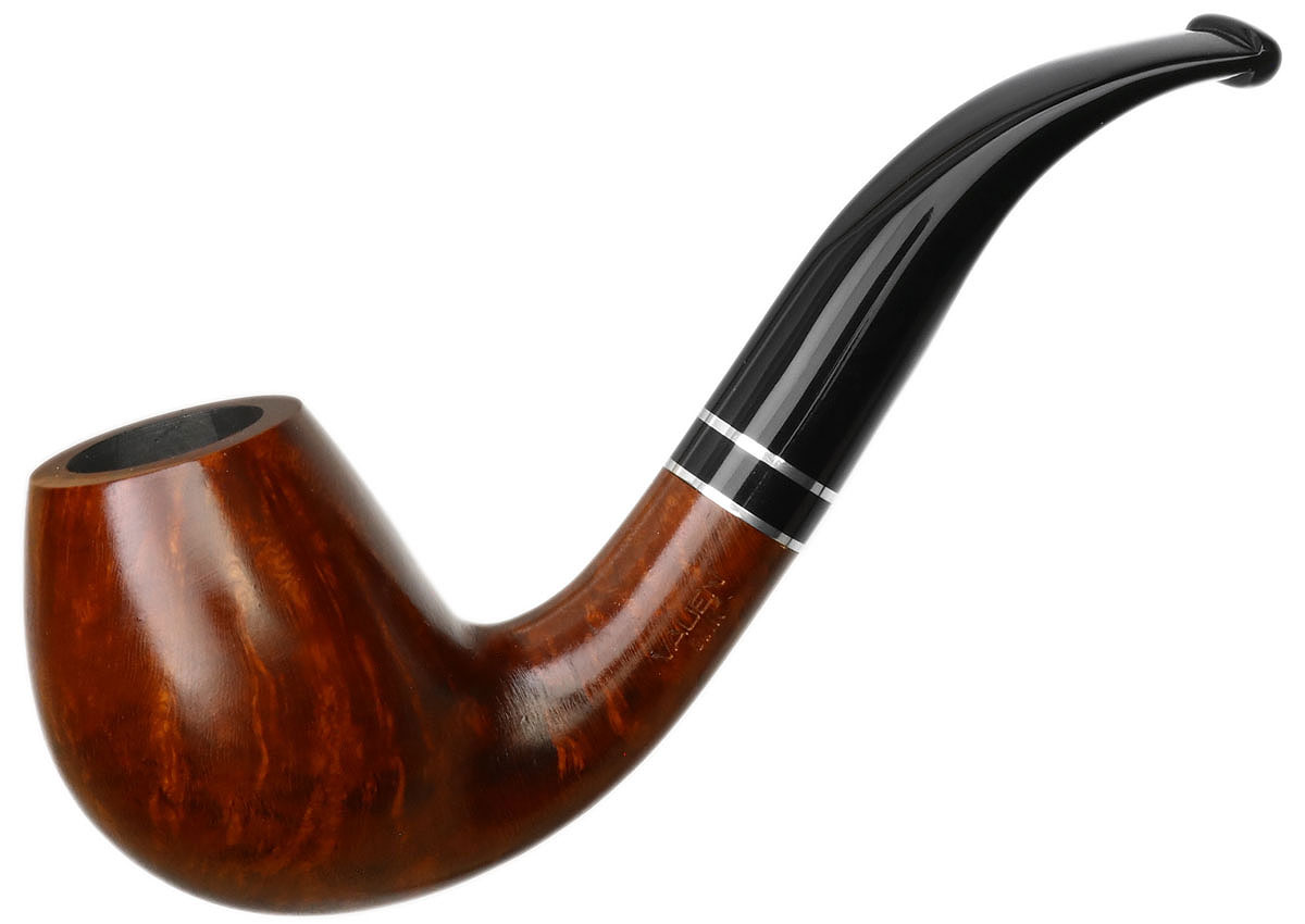Vauen Basic Smooth Bent Egg (1500) (9mm)