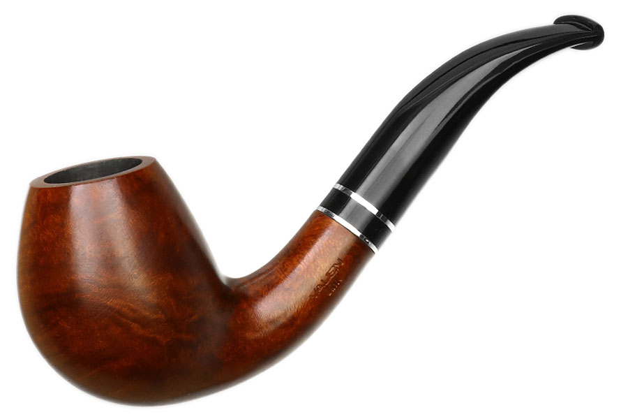 Vauen Basic Smooth Bent Egg (1500) (9mm)