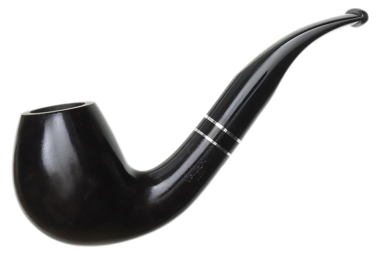 Vauen Basic Smooth Bent Egg (1300) (9mm)