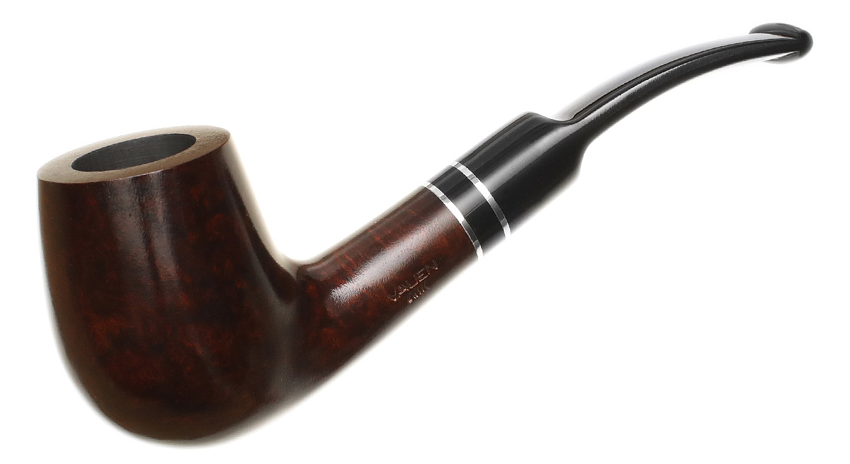 Vauen Basic Smooth Bent Billiard (1400) (9mm)