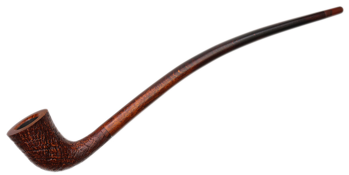 Vauen: Auenland Berwin Sandblasted Churchwarden (9mm