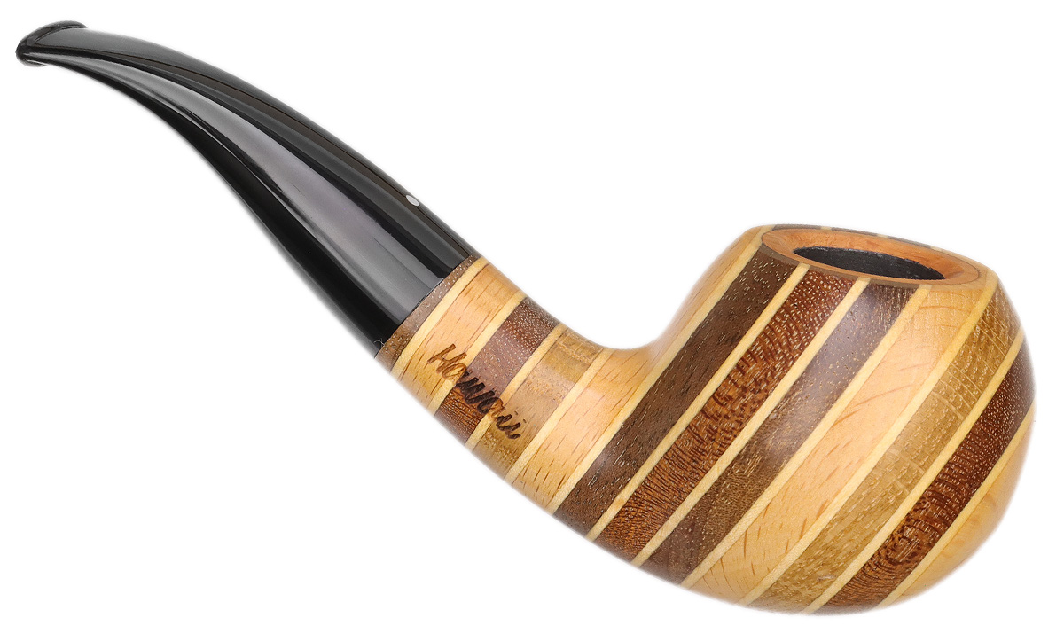 Hawaii (137) (9mm) Tobacco Pipe