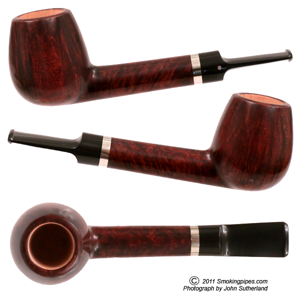 PS Studio Smooth Apple with Silver