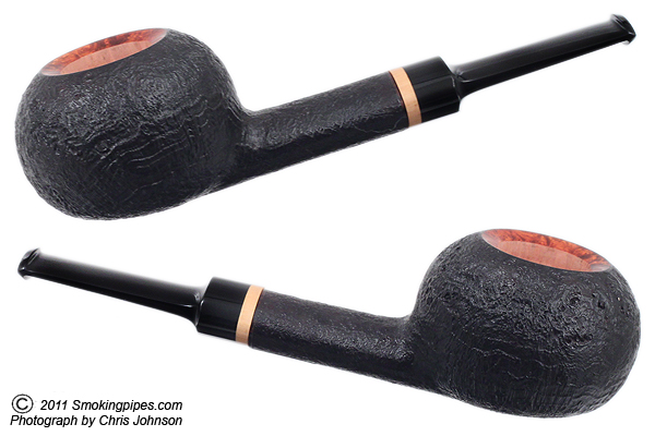 PS Studio Sandblasted Tomato with Boxwood
