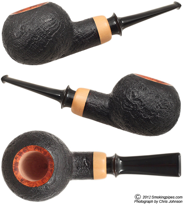 PS Studio Sandblasted Apple with Boxwood