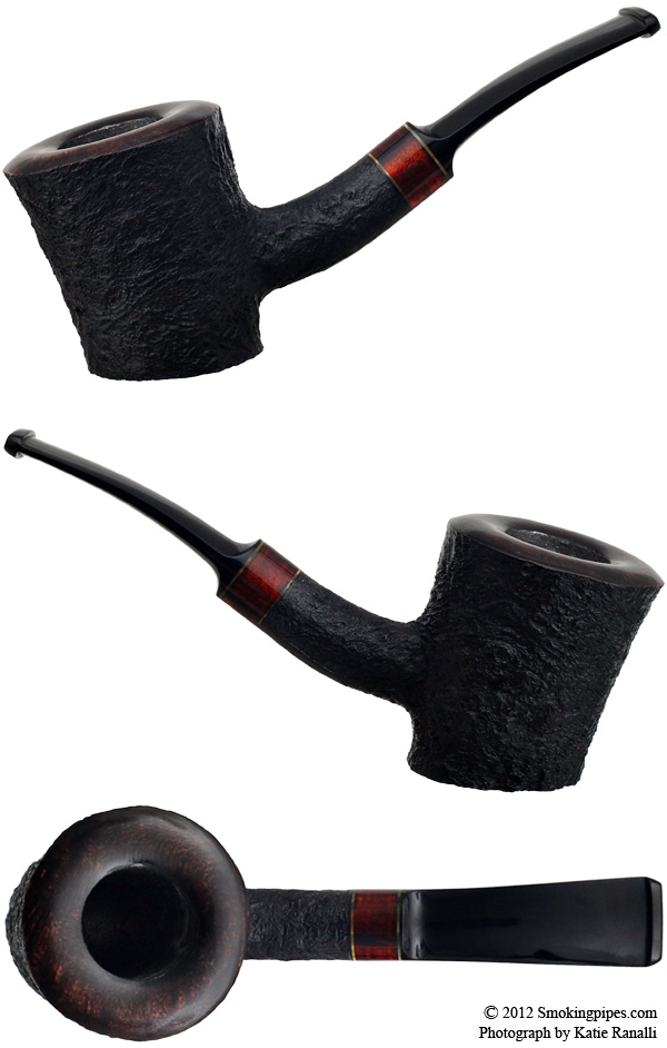  Sandblasted Cherrywood