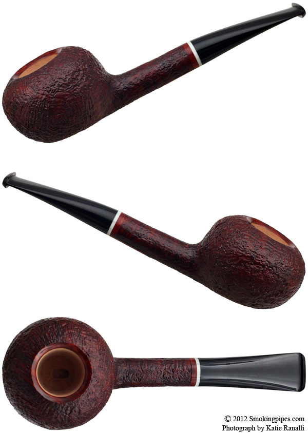 PS Studio Sandblasted Tomato