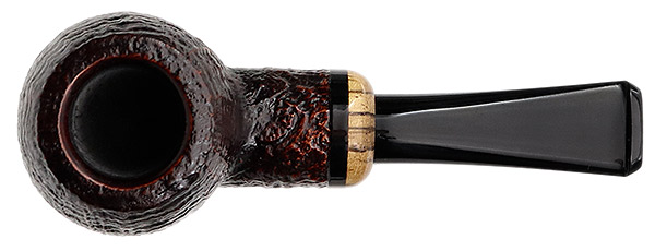 PS Studio Sandblasted Billiard with Zebrawood