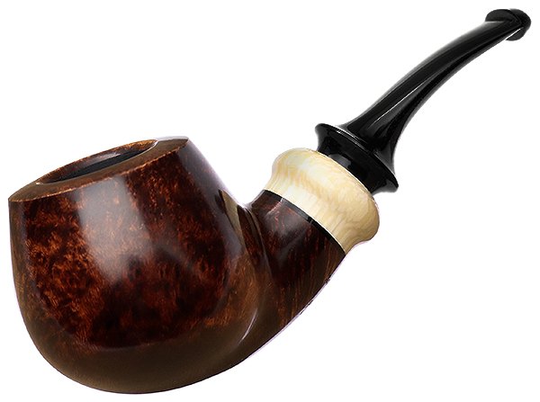 PS Studio 10th Anniversary Smooth Bent Pot with Ivorite (16/18)