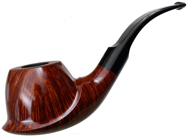 Michael Parks Smooth Magnum Cup and Saucer (VII.16) (Maple Leaf)