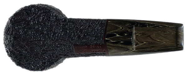 Michael Parks Sandblasted Chubby Bulldog (IV.16)
