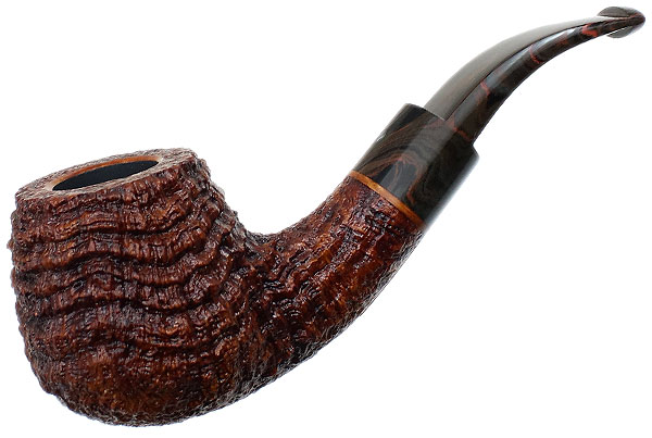 Michael Parks Sandblasted Bent Brandy (IV.16)