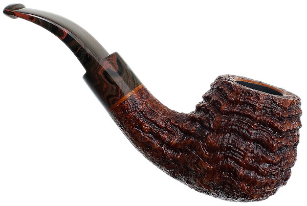 Michael Parks Sandblasted Bent Brandy (IV.16)