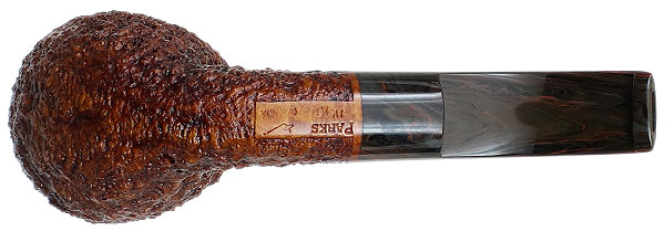 Michael Parks Sandblasted Bent Brandy (IV.16)