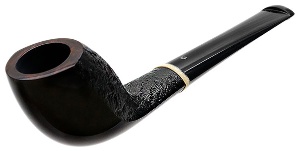 Michael Parks Partially Sandblasted Cobra Horn with Mammoth (V.MA.17)