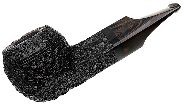 Michael Parks Sandblasted Bulldog with Horn (IV.HO.17)