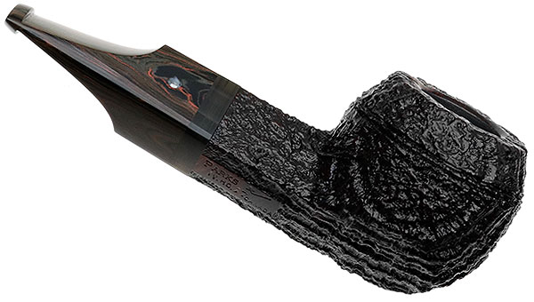 Michael Parks Sandblasted Bulldog with Horn (IV.HO.17)