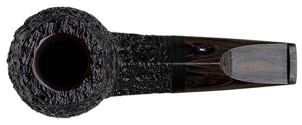 Michael Parks Sandblasted Bulldog with Horn (IV.HO.17)