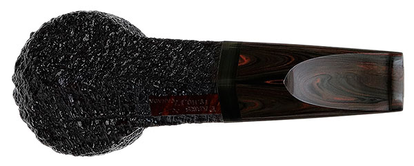 Michael Parks Sandblasted Bulldog with Horn (IV.HO.17)