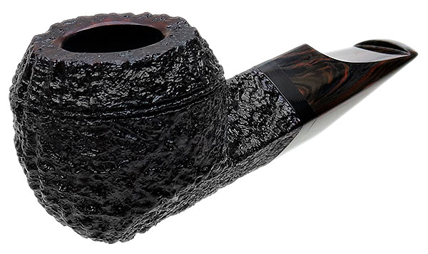 Michael Parks Sandblasted Bulldog with Horn (IV.HO.17)