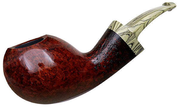 Michael Parks Partially Sandblasted Blowfish (VI.17)