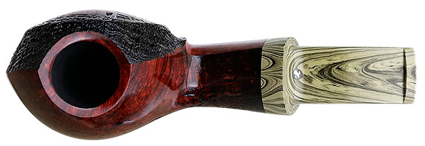 Michael Parks Partially Sandblasted Blowfish (VI.17)