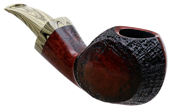 Michael Parks Partially Sandblasted Blowfish (VI.17)