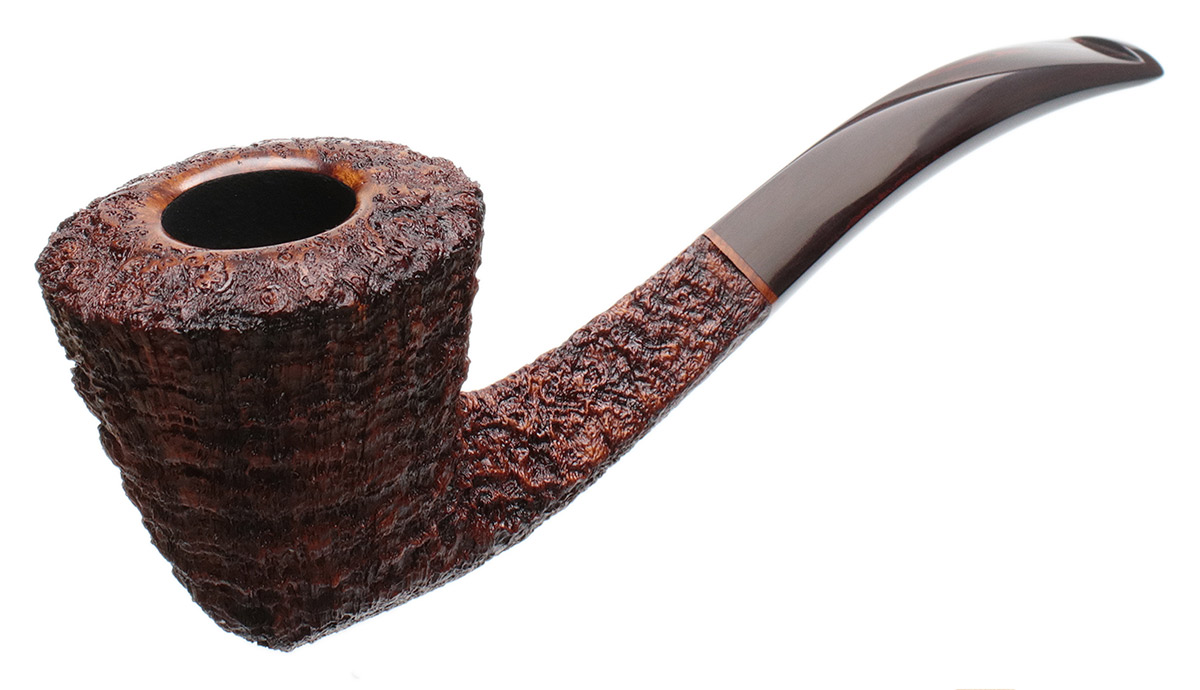 Michael Parks Sandblasted Bent Dublin (IV.19)