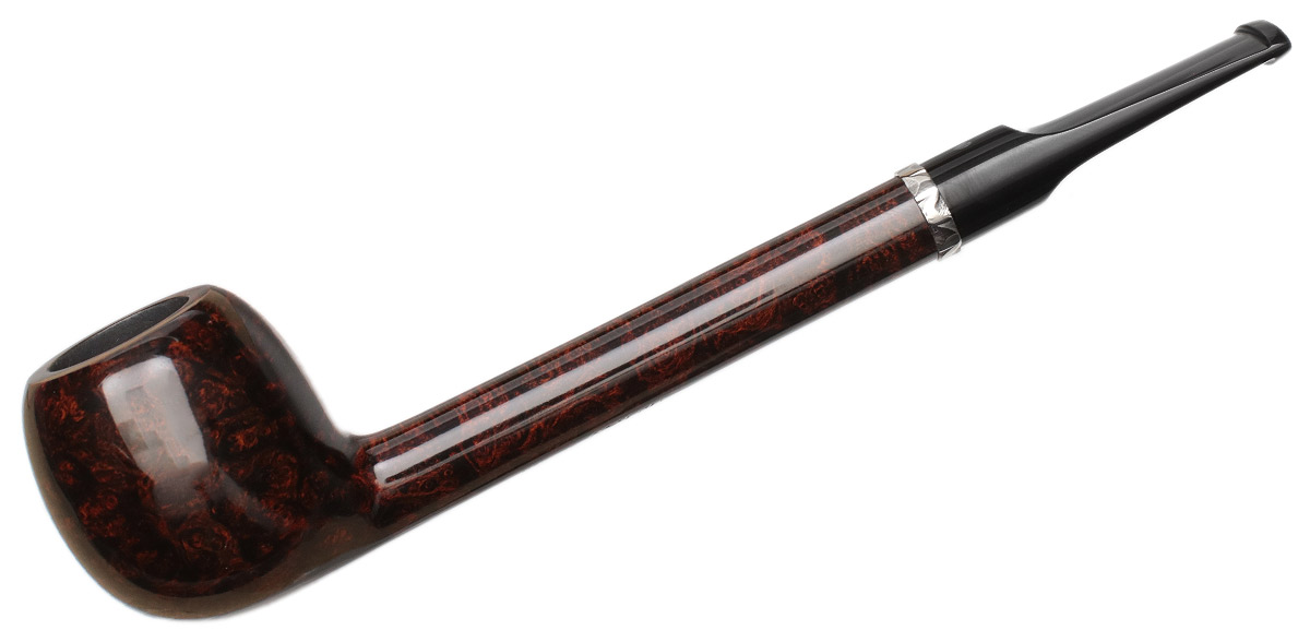 Michael Parks Smooth Long Shank Apple with Titanium (VI.20)