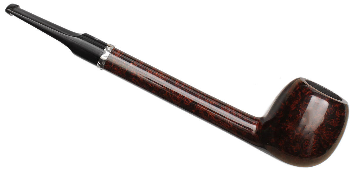Michael Parks Smooth Long Shank Apple with Titanium (VI.20)