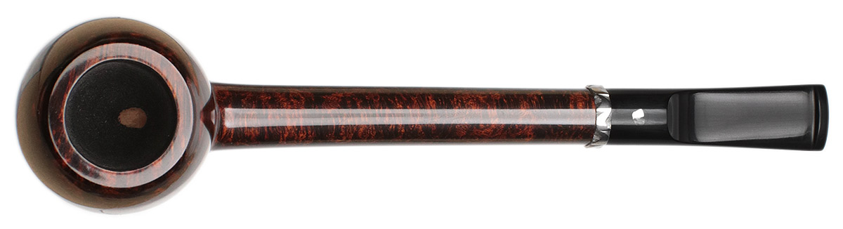 Michael Parks Smooth Long Shank Apple with Titanium (VI.20)