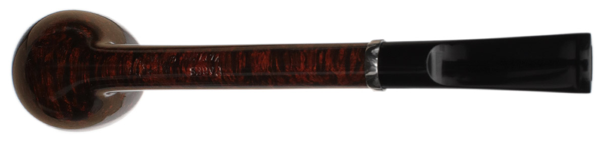 Michael Parks Smooth Long Shank Apple with Titanium (VI.20)