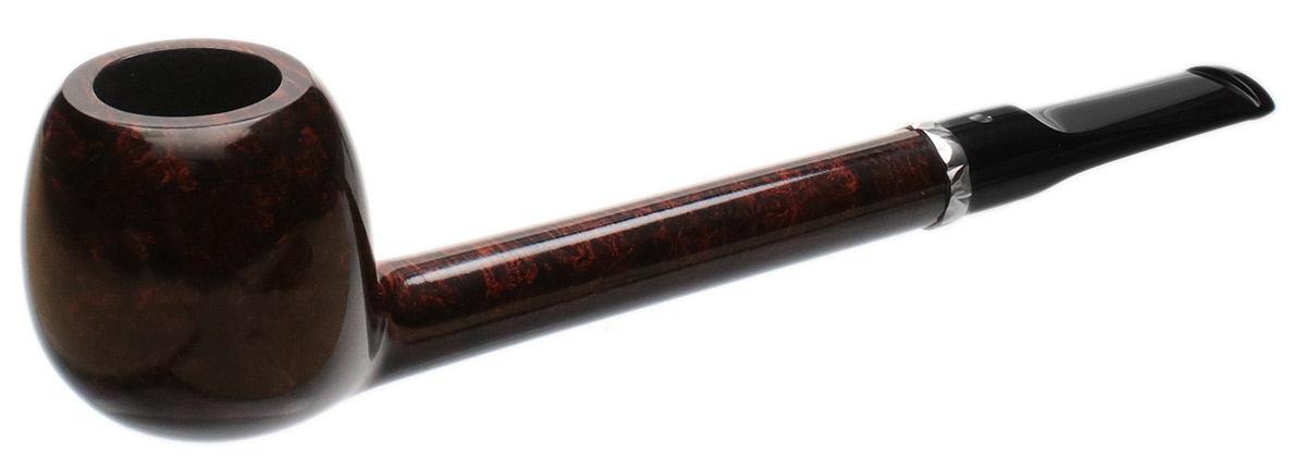 Michael Parks Smooth Long Shank Apple with Titanium (VI.20)