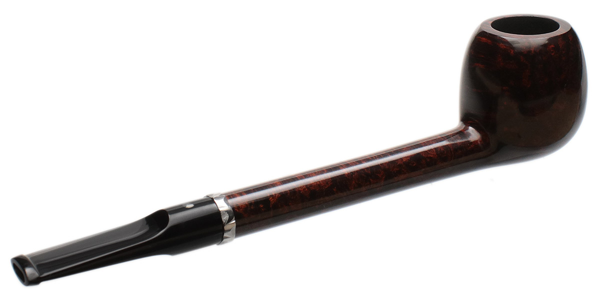 Michael Parks Smooth Long Shank Apple with Titanium (VI.20)