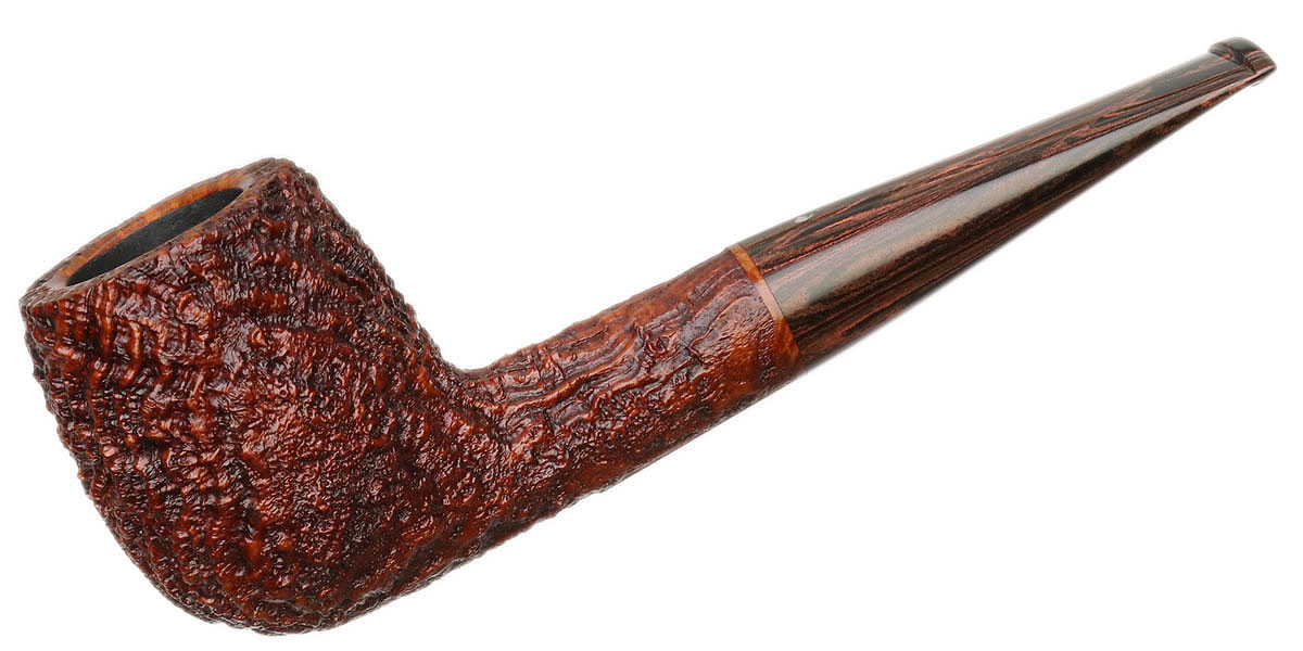 Michael Parks Sandblasted LB Billiard (Leaf)