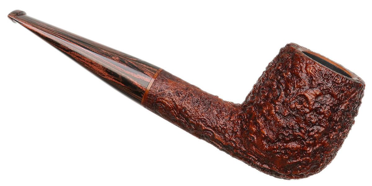 Michael Parks Sandblasted LB Billiard (Leaf)